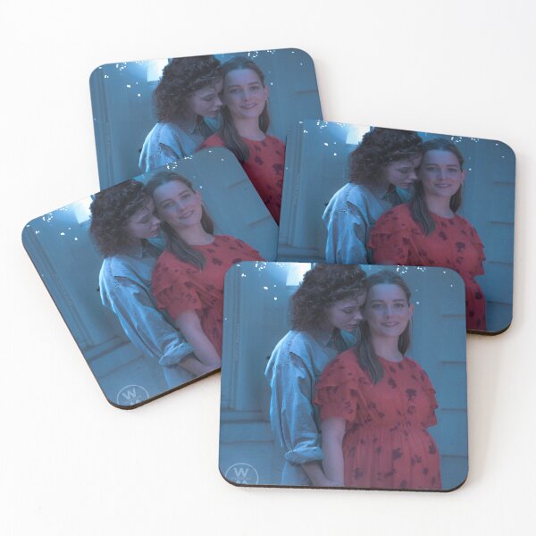 Item preview,  Dani X Jamie Alternate Universe Happy Couple designed and sold by Kasobel.