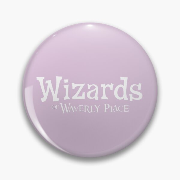 Item preview, wizards of waverly place logo designed and sold by mkd13.