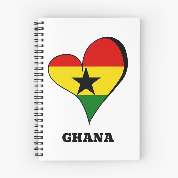 Artikelvorschau, Ghana entworfen und verkauft von ElizaAbella.