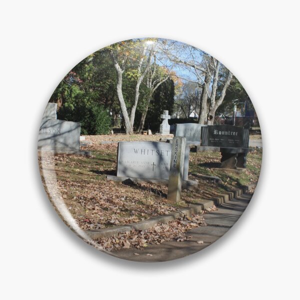 Item preview, The Graves of the Erskine Plot at Maple Hill Cemetery (Unedited) designed and sold by Silver Sky by Janet.