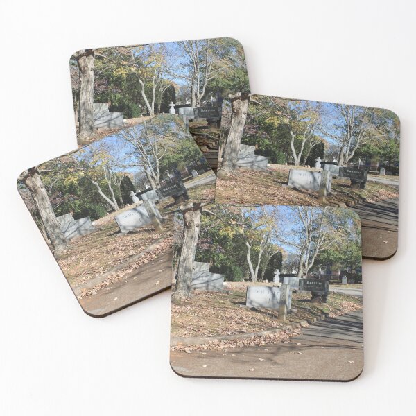 Item preview, The Graves of the Erskine Plot at Maple Hill Cemetery (Unedited) designed and sold by Silver Sky by Janet.