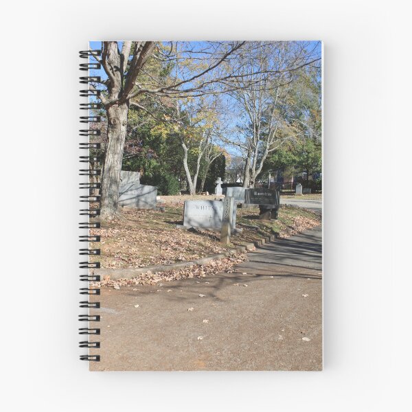 Item preview, The Graves of the Erskine Plot at Maple Hill Cemetery (Unedited) designed and sold by Silver Sky by Janet.