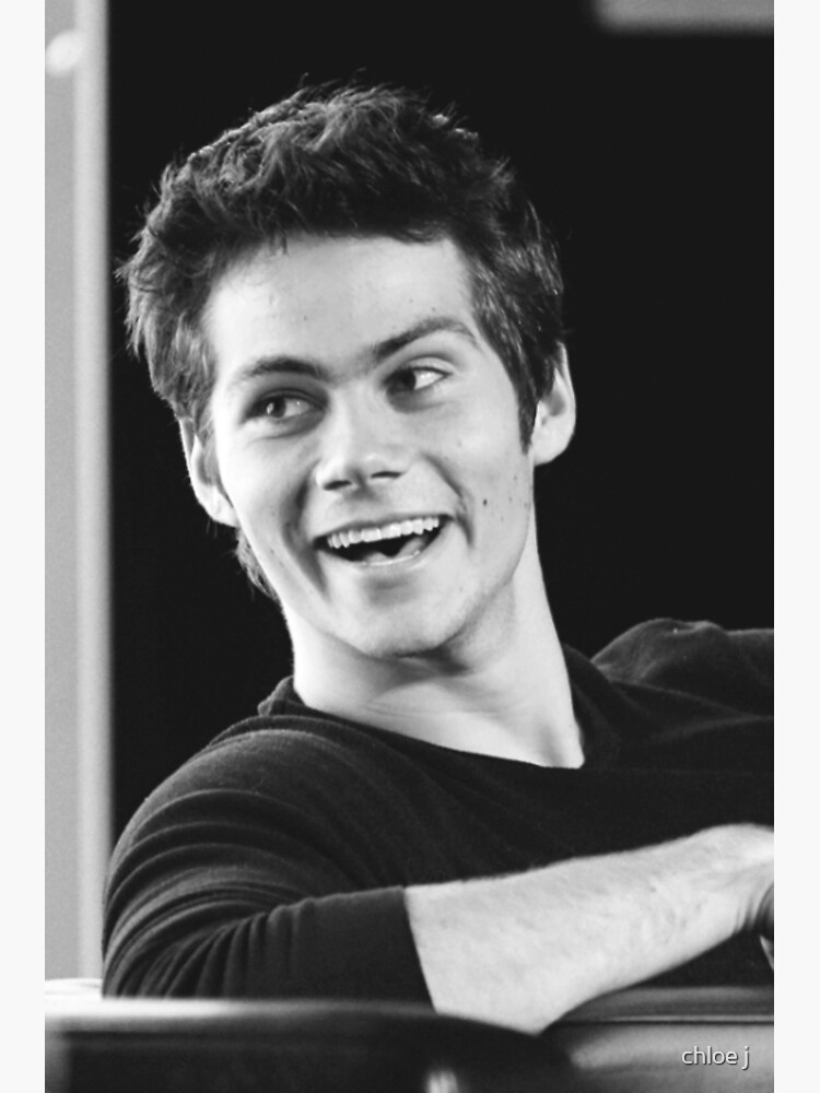 "dylan obrien" Poster for Sale by chloejohnsvn Redbubble