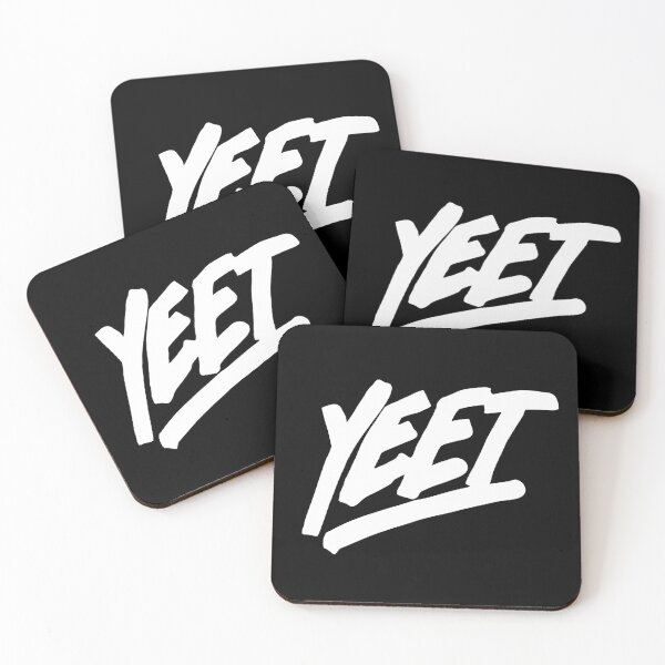 Item preview,  Yeet, Yeet white, yeet Merch designed and sold by 1993Mercher.
