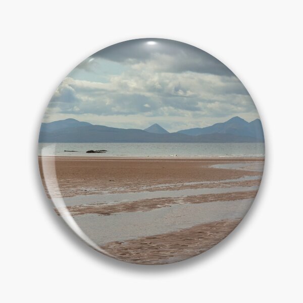 Item preview, Skye and Raasay from Applecross Panorama designed and sold by derekbeattie.