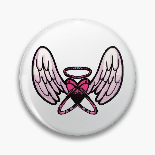 Item preview, Halo Heart designed and sold by Deathoftheself.