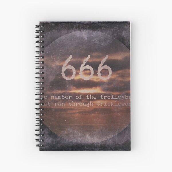 Aperçu de l'œuvre 666 - le numéro du trolleybus créée et vendue par jonfun1.