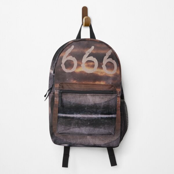 Item preview, 666 - the number of the trolleybus  designed and sold by jonfun1.
