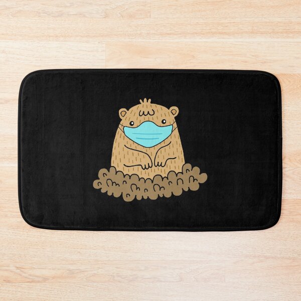 Item preview, Groundhog Day Coronavirus  designed and sold by ArqDezines.