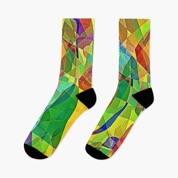 Item preview, Stained Glass Calamity designed and sold by CustomHDman.