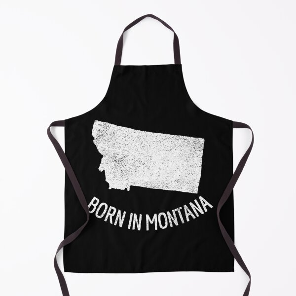 Item preview, Born In Montana designed and sold by Obiscidan.