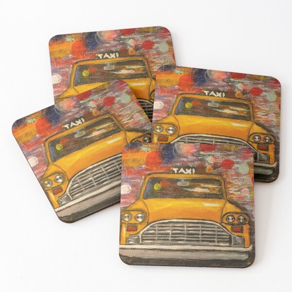 Item preview, Yellow Cab designed and sold by Faramira11.
