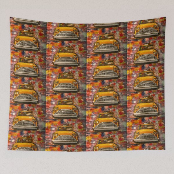 Item preview, Yellow Cab designed and sold by Faramira11.