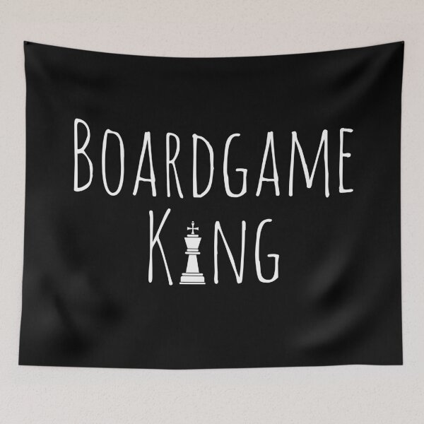 Item preview, Boardgame King designed and sold by Sae-.