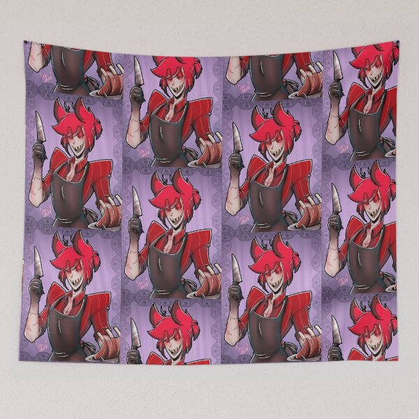Item preview, Alastor Chef designed and sold by DeliciousDC.