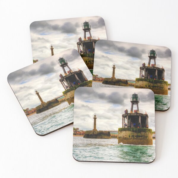Item preview, Whitby Harbour Entrance designed and sold by tomg.