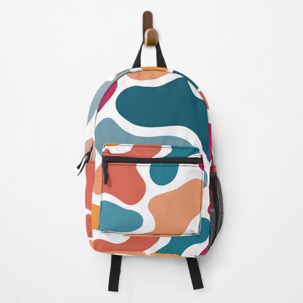 Item preview, Colorful abstract pattern designed and sold by Msdesigns28.