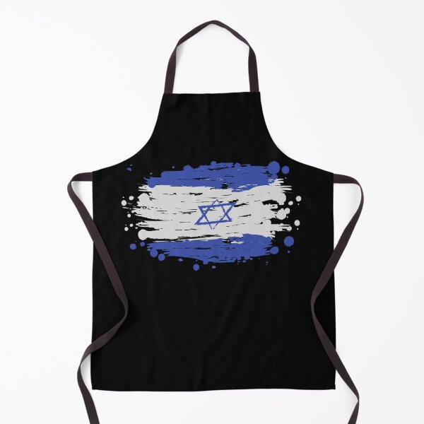 Item preview, Israel Flag - Watercolor designed and sold by MyIdentityShop.