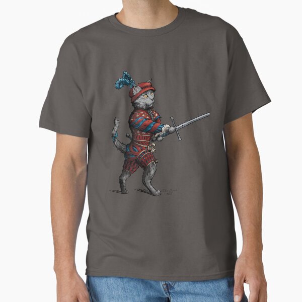 Item preview, Hemanimals - Maowrozzo - Gray designed and sold by ElisaZanoliArt.