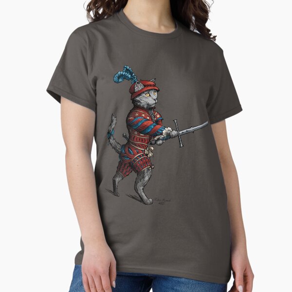 Item preview, Hemanimals - Maowrozzo - Gray designed and sold by ElisaZanoliArt.