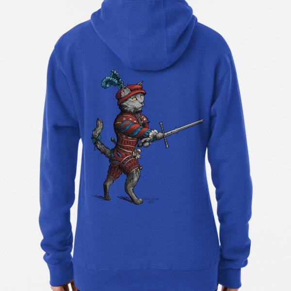 Item preview, Hemanimals - Maowrozzo - Gray designed and sold by ElisaZanoliArt.