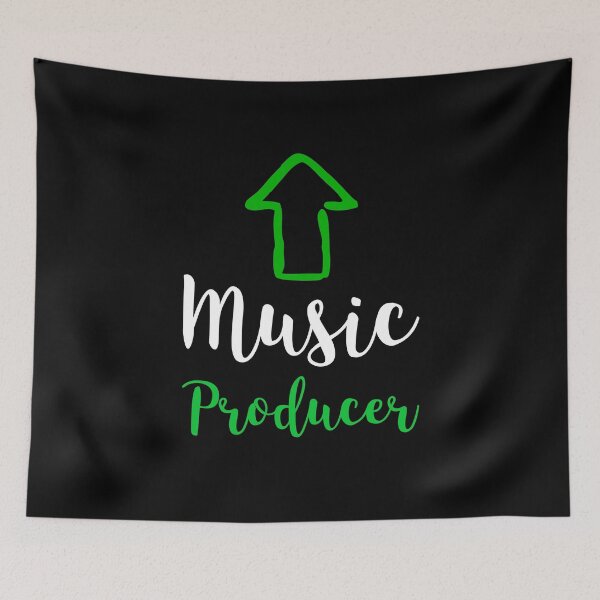 Artikelvorschau, Musikproduzent Pointing, Beatmaker entworfen und verkauft von ilovetshirts87.