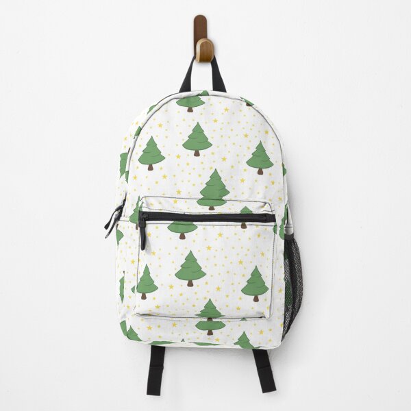 Item preview, Christmas trees and stars pattern designed and sold by TnKconcepts.