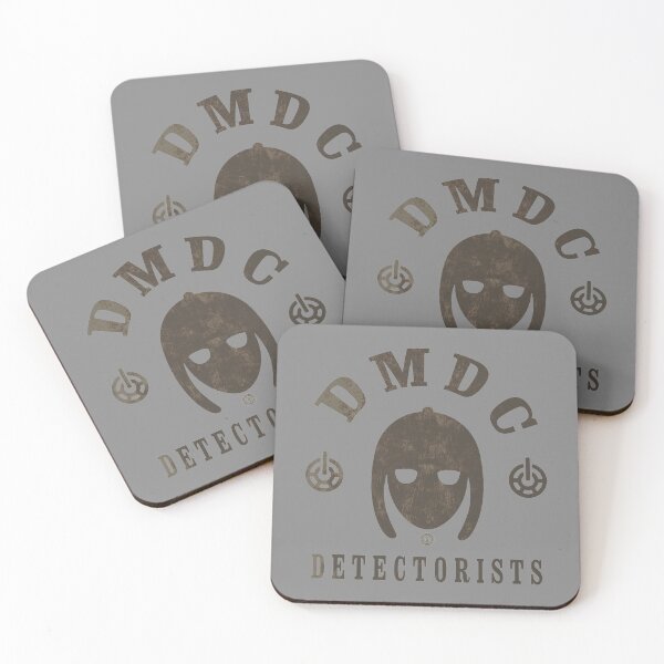 Item preview, Detectorists Bracken Insignia Edition Eye Voodoo designed and sold by eyevoodoo.