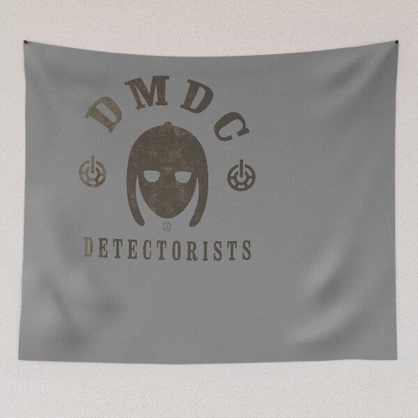 Item preview, Detectorists Bracken Insignia Edition Eye Voodoo designed and sold by eyevoodoo.