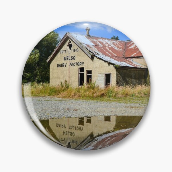 Item preview, Kelso Dairy Factory designed and sold by Deborah Clearwater.