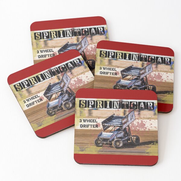 Item preview, Sprintcar 3 Wheel drifter designed and sold by shaynetwright.