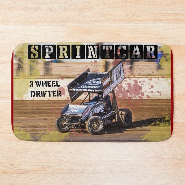 Item preview, Sprintcar 3 Wheel drifter designed and sold by shaynetwright.