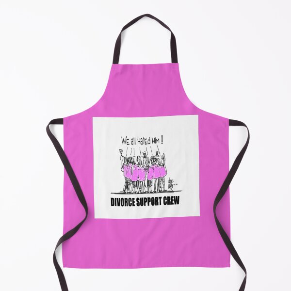 Item preview, Divorce Support Crew designed and sold by ChrisManno.