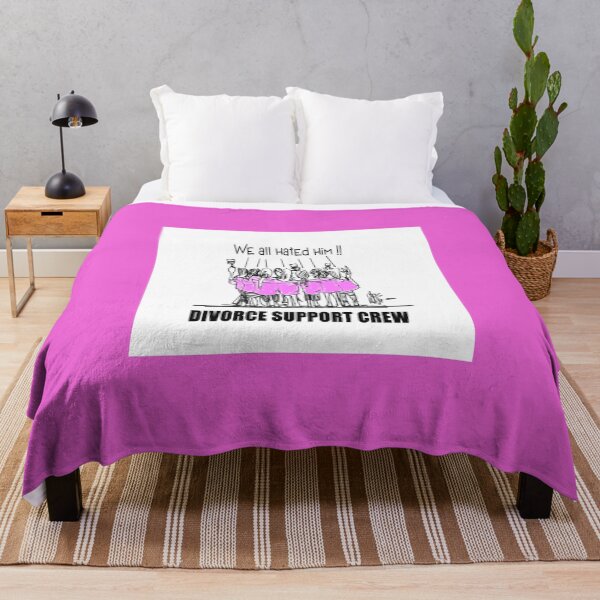 Item preview, Divorce Support Crew designed and sold by ChrisManno.