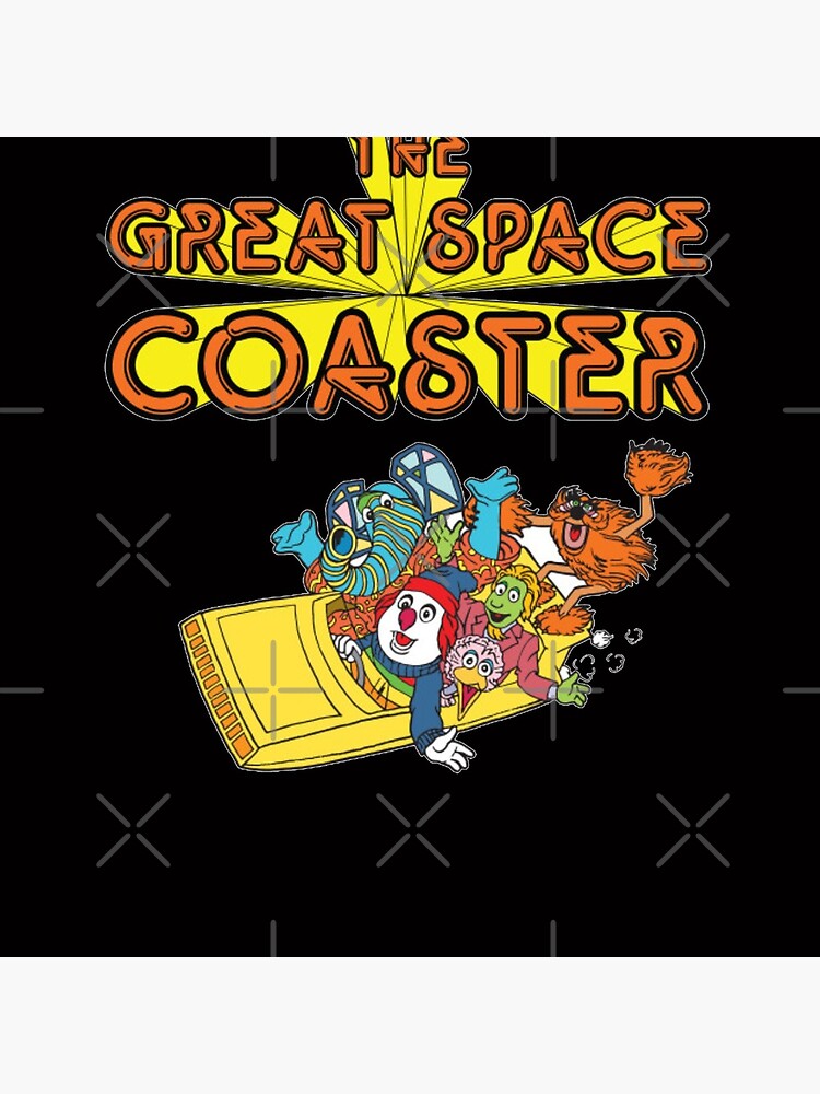 The Great Space Coaster