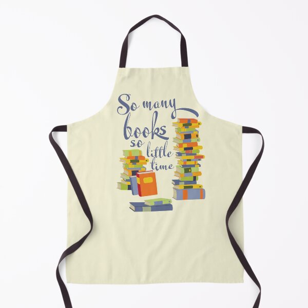 Item preview, So many books so little time designed and sold by candhdesigns.