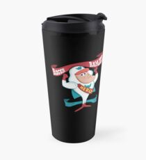 Roger Ramjet - hero of our nation Travel Mug