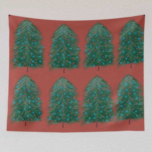 Item preview, Oh Christmas Tree, Oh Christmas Tree designed and sold by artsiejanie.