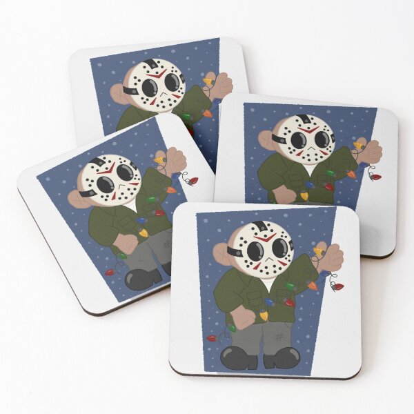 Item preview, Holiday Jason designed and sold by Voodoo Chey's.