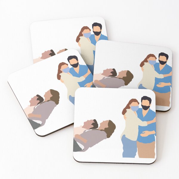 Item preview, Derek Meredith George sticker pack  designed and sold by leahgrace7.