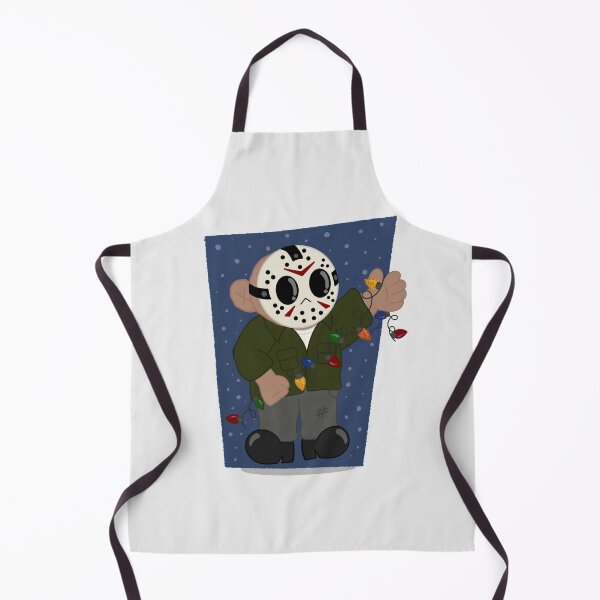 Item preview, Holiday Jason designed and sold by Voodoo Chey's.