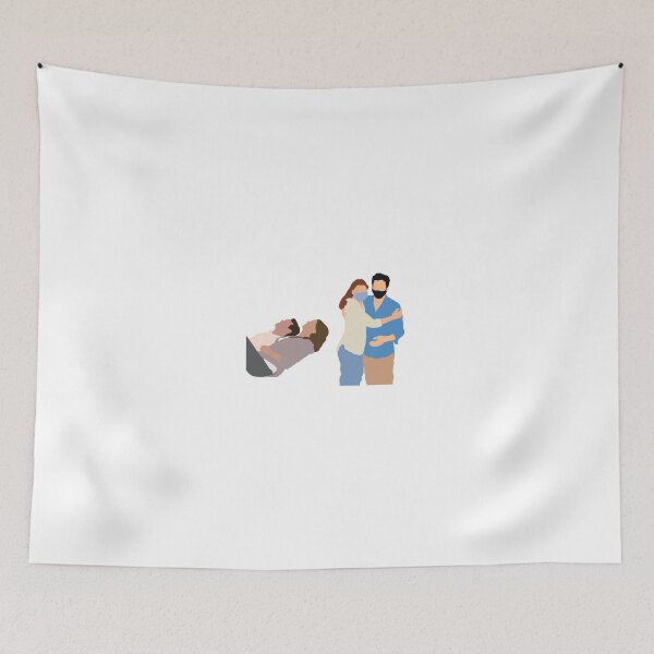 Item preview, Derek Meredith George sticker pack  designed and sold by leahgrace7.