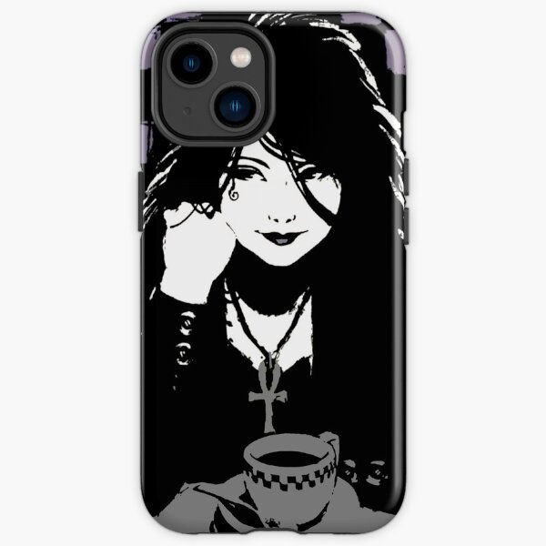 Death The Sandman iPhone Tough Case