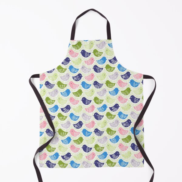Item preview, Fleur Birdie designed and sold by creativinchi.
