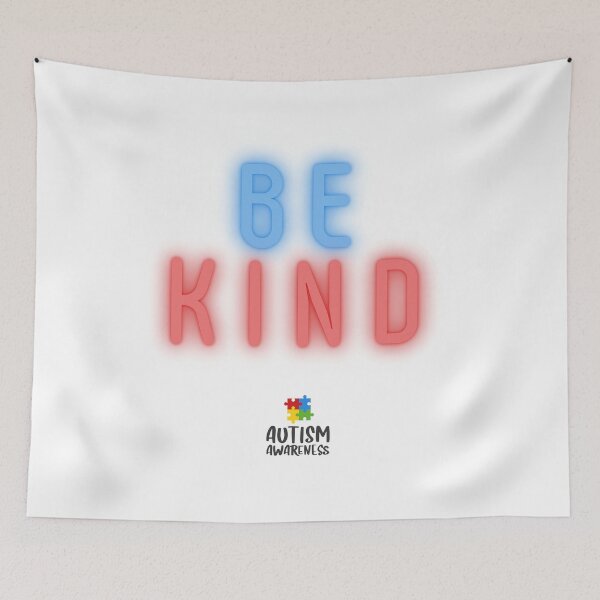 Item preview, Autism Awareness, Be Kind, Special Needs, Acceptance, Advocacy designed and sold by ColorOfIris.