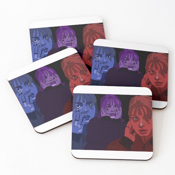 Item preview, colorblock imperfections designed and sold by Sydney t.