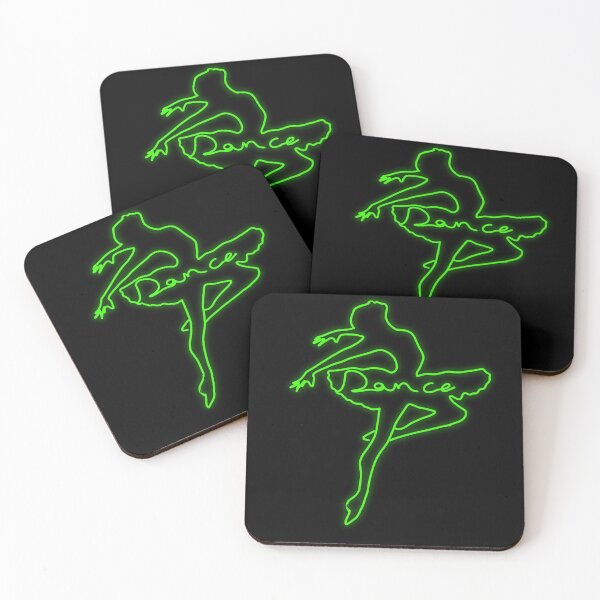 Item preview, neon dancer designed and sold by Li--t-rex.