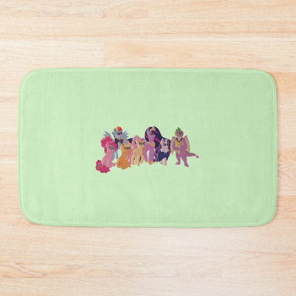 Item preview, Future Mane 6 designed and sold by riocin.