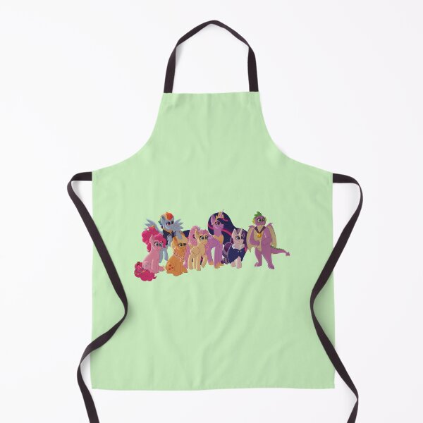 Item preview, Future Mane 6 designed and sold by riocin.