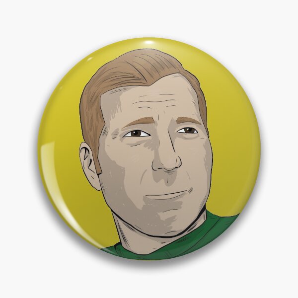 Item preview, Bart Starr designed and sold by blacksnowcomics.
